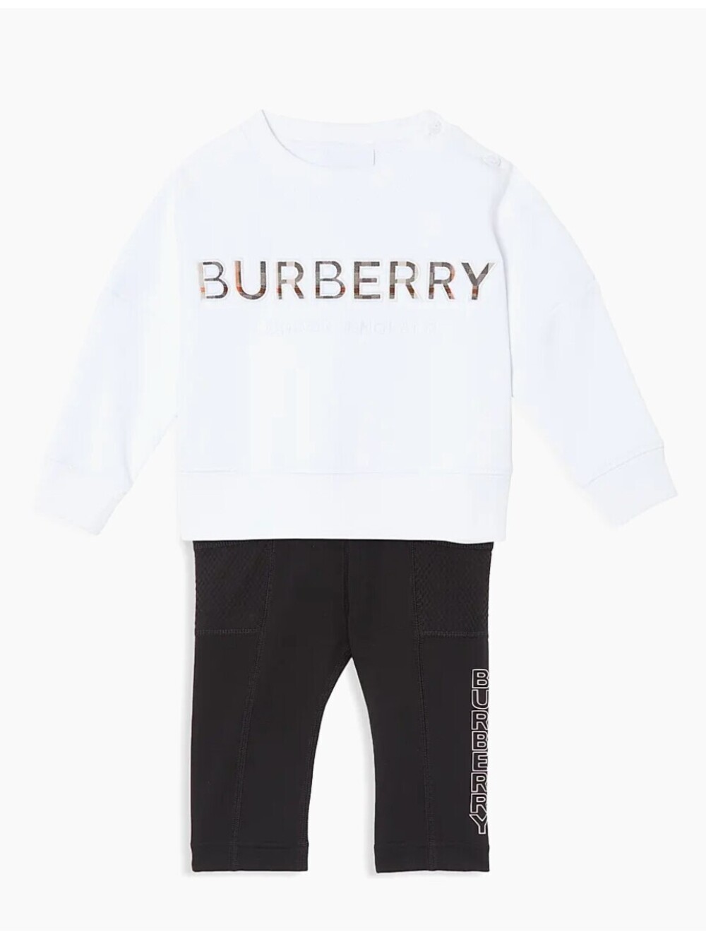 Burberry's Isabella leggings